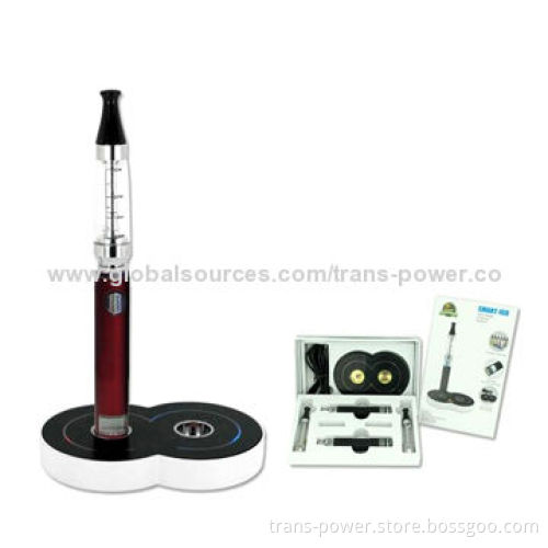 Super Vapor e cigator, Smart iGo, 3mL Tank, Refillable Clearomizer